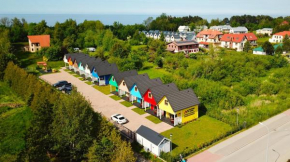 Kolorowe Domki in Gąski